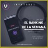 RANKING DE LA SEMANA